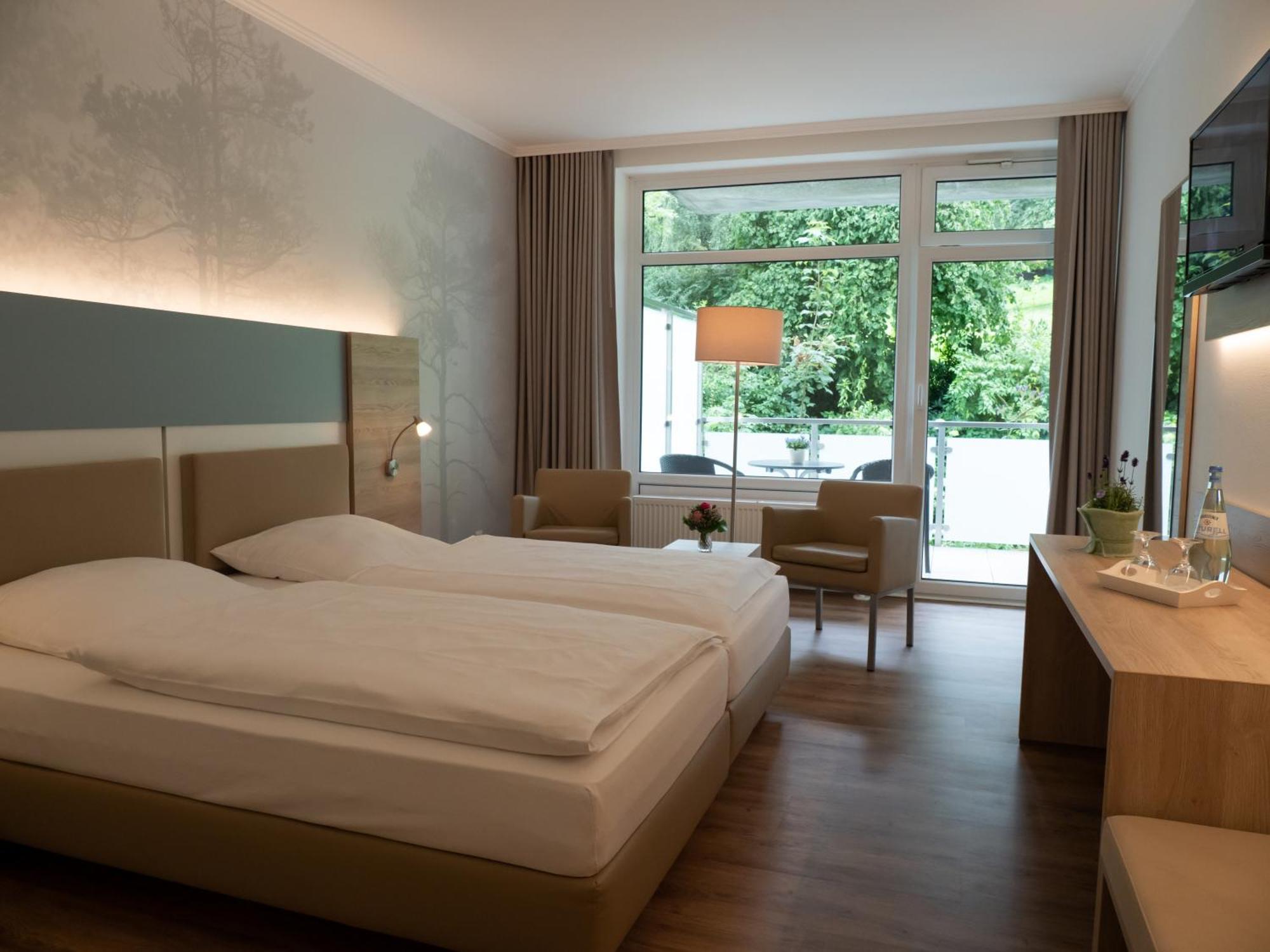 Waldhotel Felsenkeller Bad Iburg Zewnętrze zdjęcie