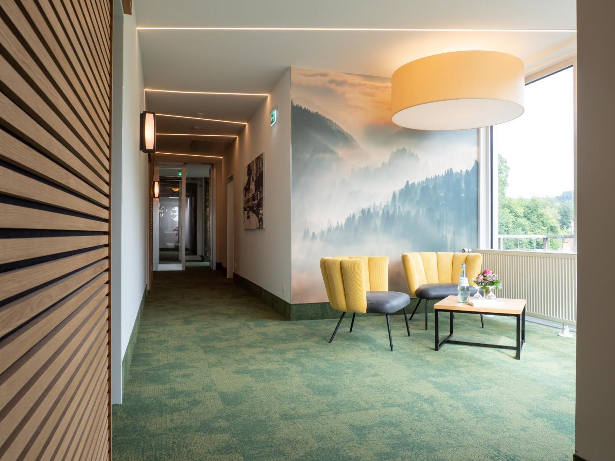 Waldhotel Felsenkeller Bad Iburg Zewnętrze zdjęcie