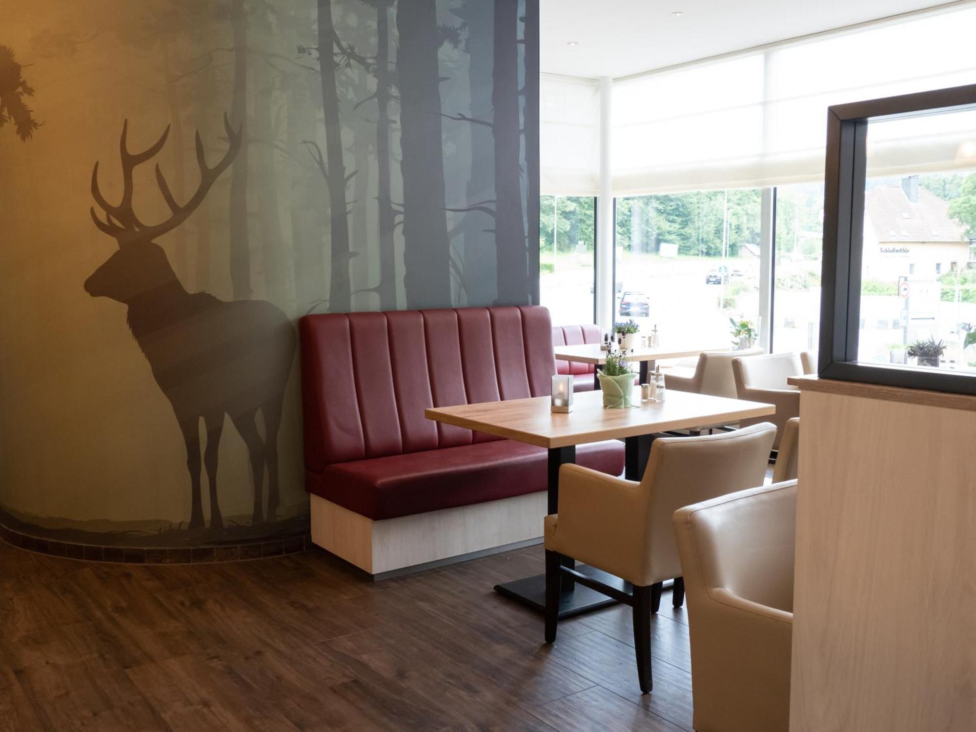 Waldhotel Felsenkeller Bad Iburg Zewnętrze zdjęcie