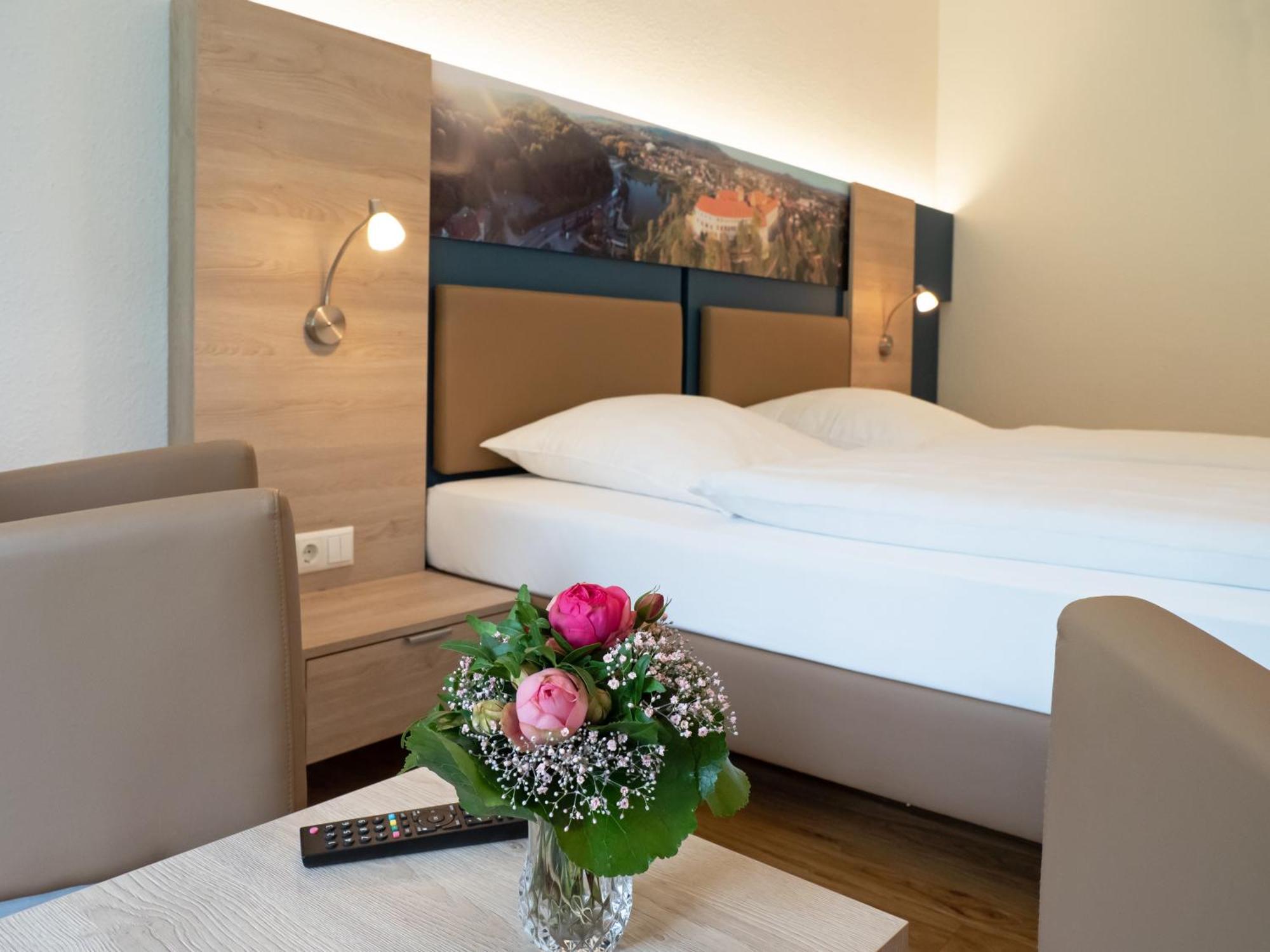 Waldhotel Felsenkeller Bad Iburg Zewnętrze zdjęcie