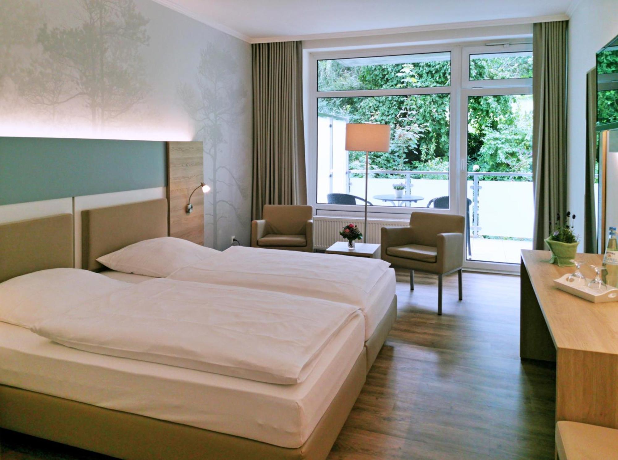 Waldhotel Felsenkeller Bad Iburg Zewnętrze zdjęcie